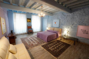 Rome old town luxury loft